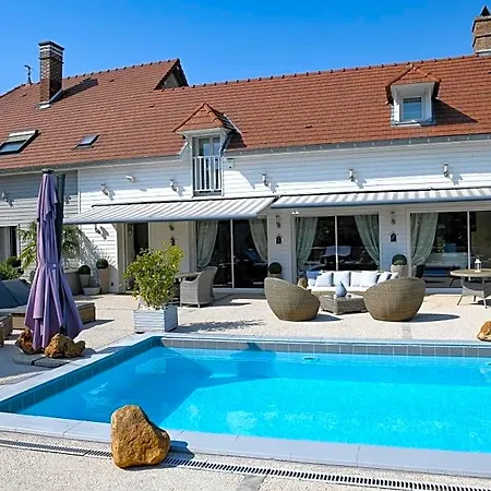 De La De La Croix Avec Piscine Et Parking A 4 Minutes De L'a26